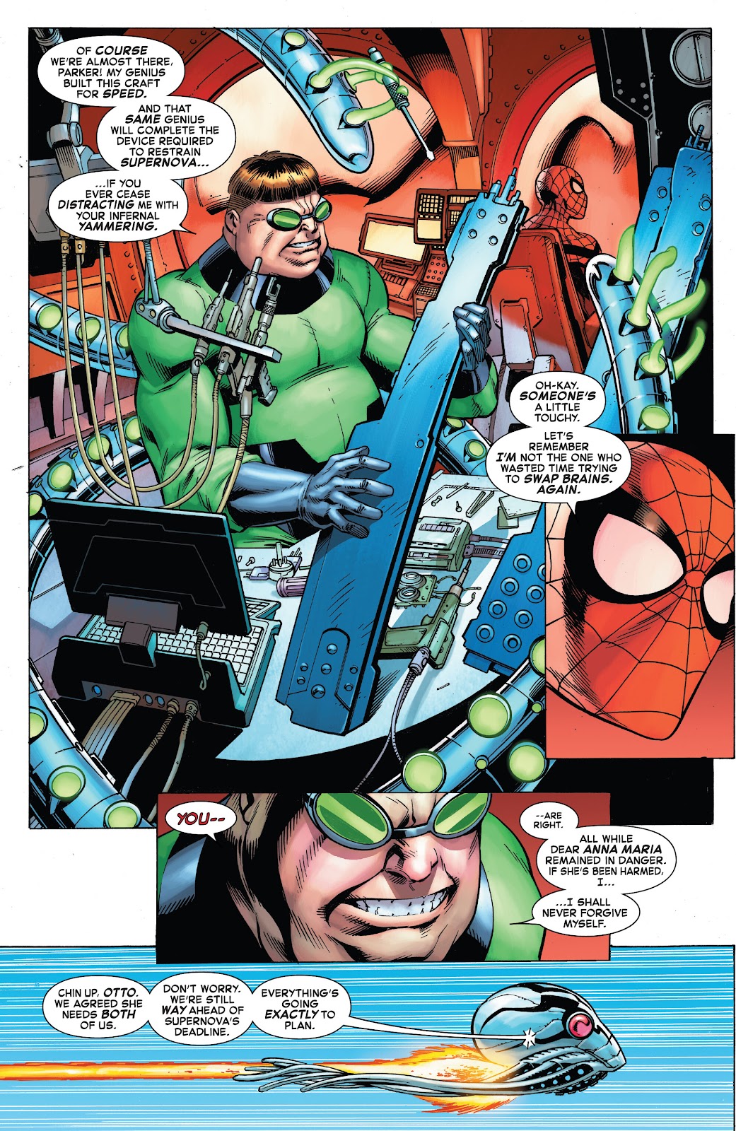 Superior Spider-Man (2023) issue 5 - Page 6