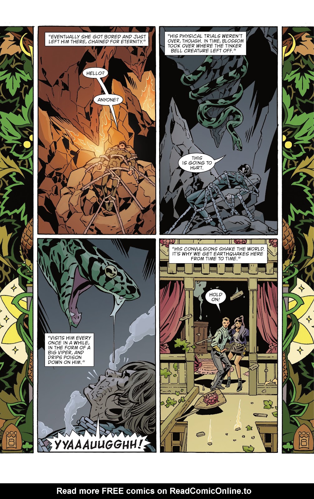 Fables issue 162 - Page 19