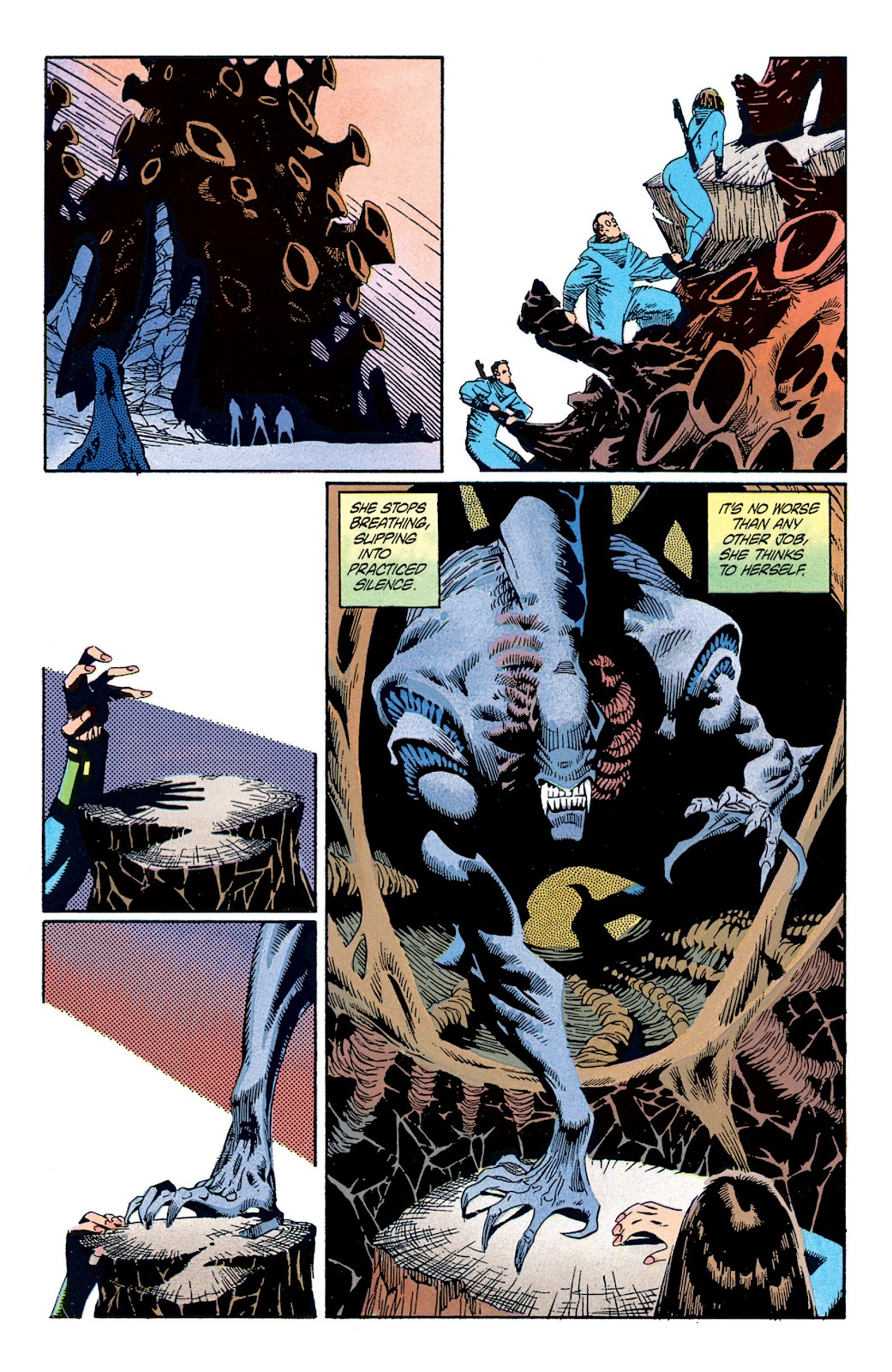Aliens: The Original Years Omnibus issue TPB 1 (Part 3) - Page 114