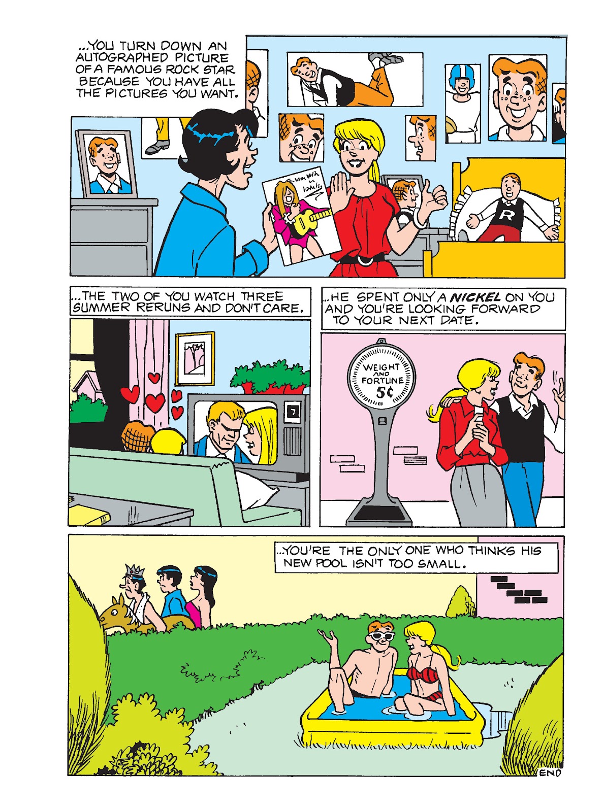 World of Betty & Veronica Digest issue 22 - Page 173