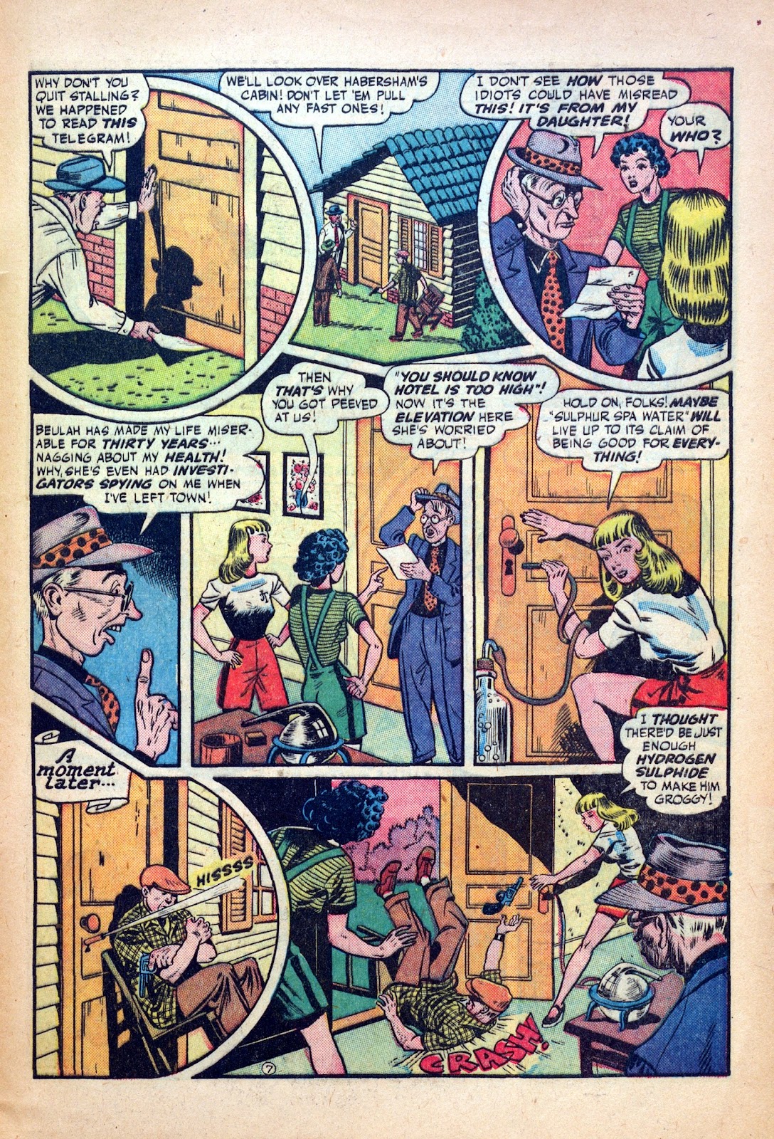 Wonder Comics (1944) issue 18 - Page 49
