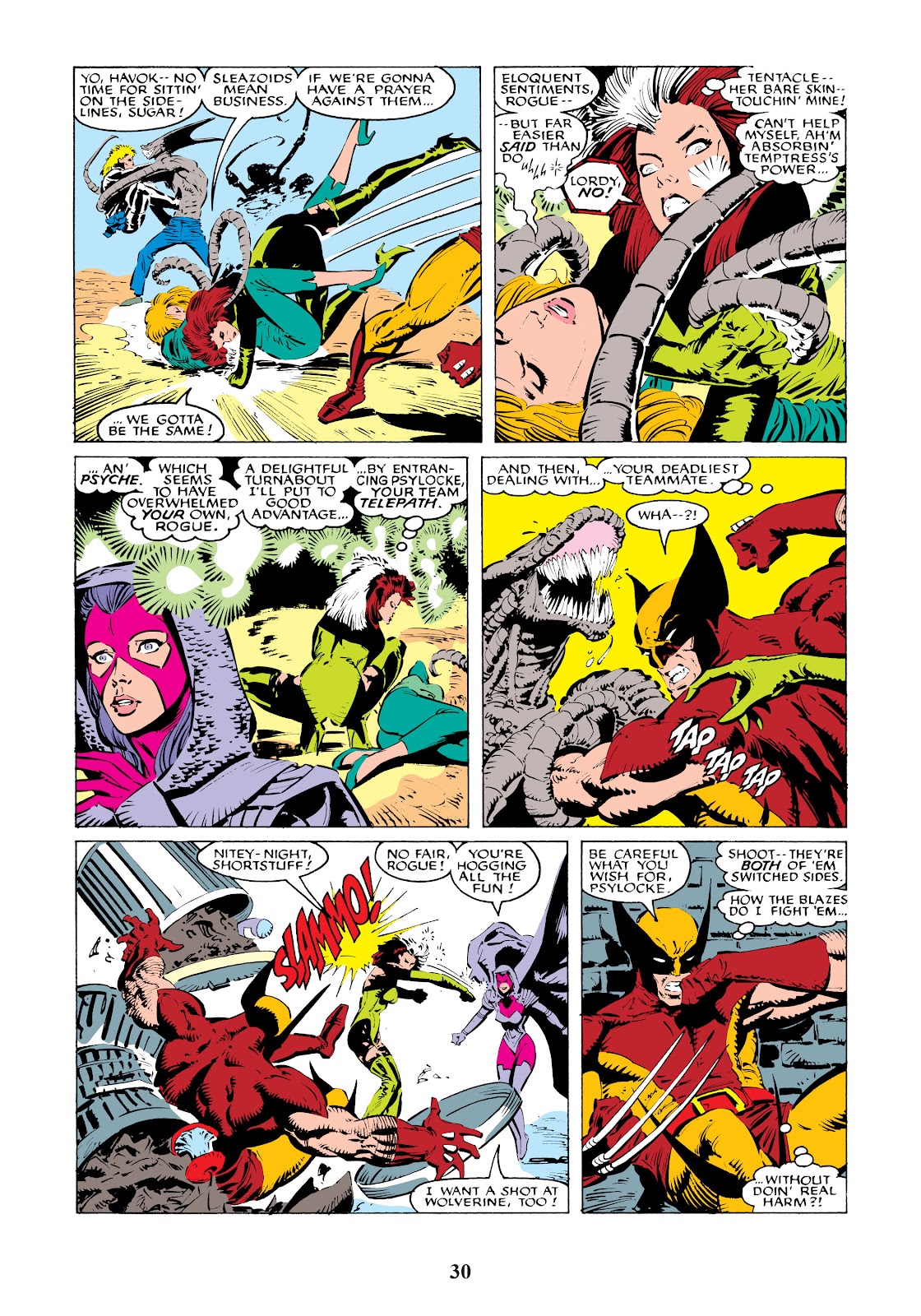 Marvel Masterworks: The Uncanny X-Men issue TPB 16 (Part 1) - Page 37