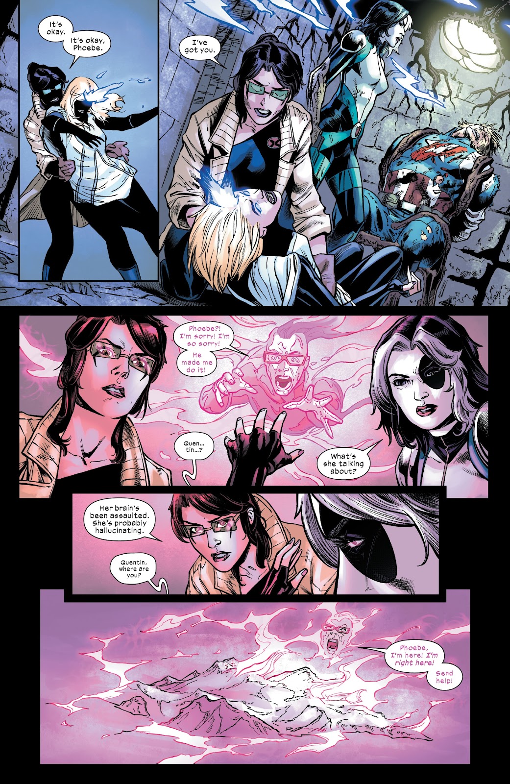 Wolverine (2020) issue 44 - Page 23
