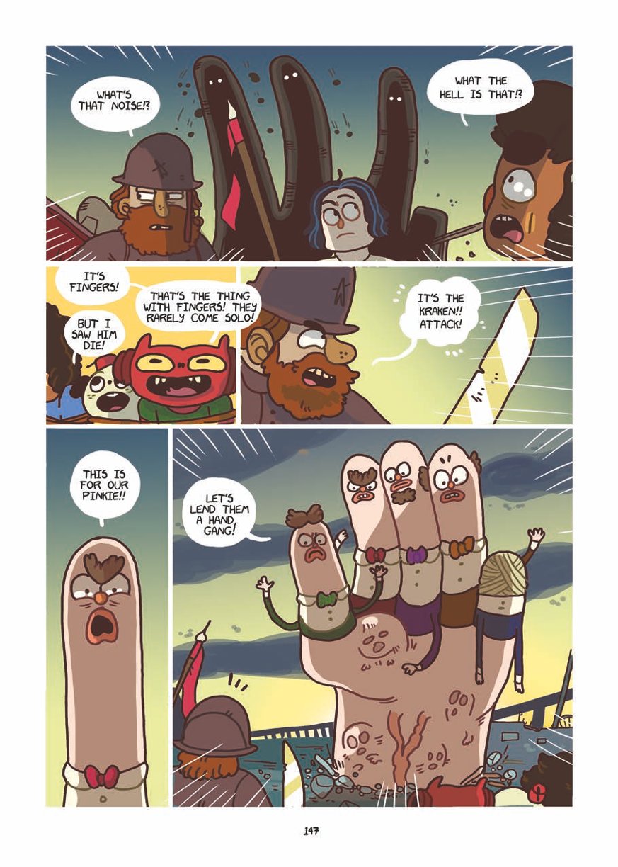 Deadendia issue Full - Page 167