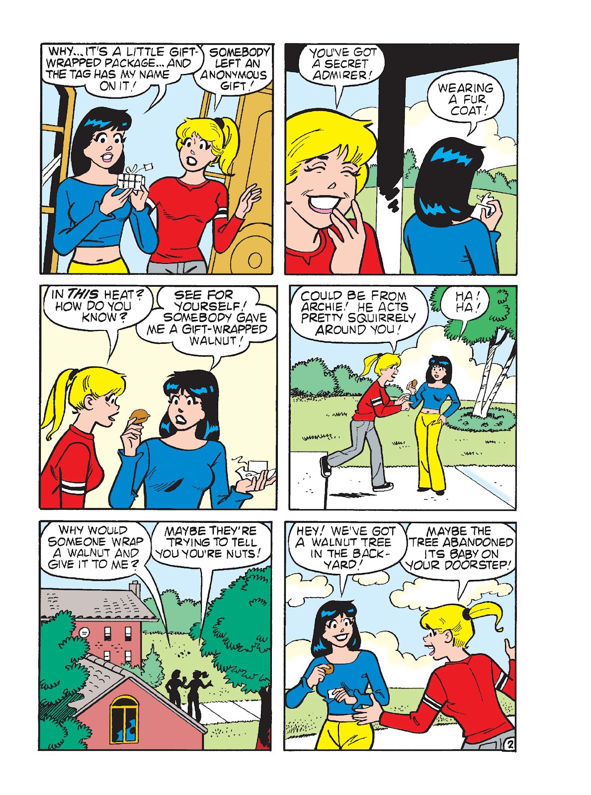 World of Betty & Veronica Digest issue 24 - Page 114