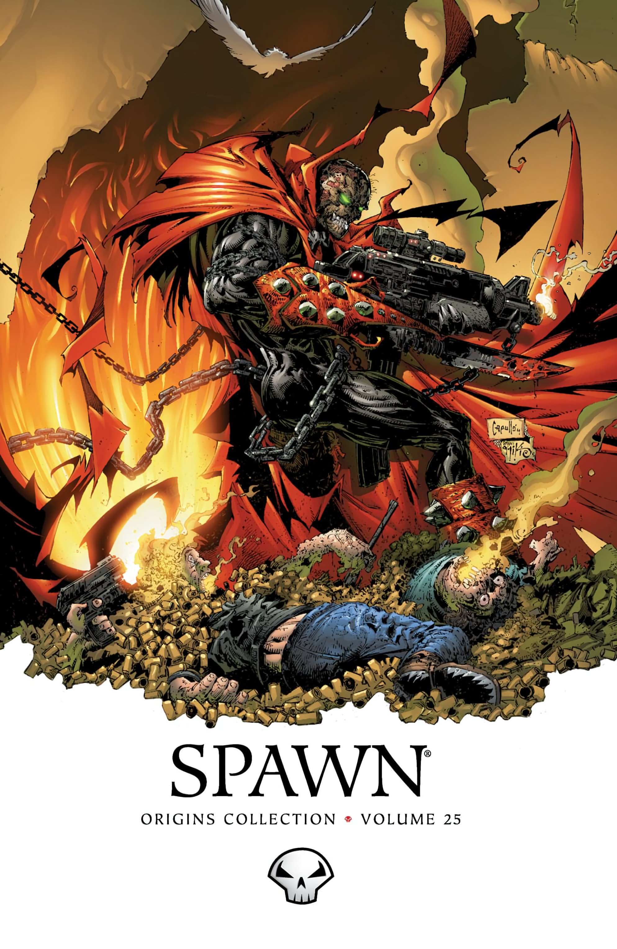 Spawn issue Collection TPB 25 - Page 1