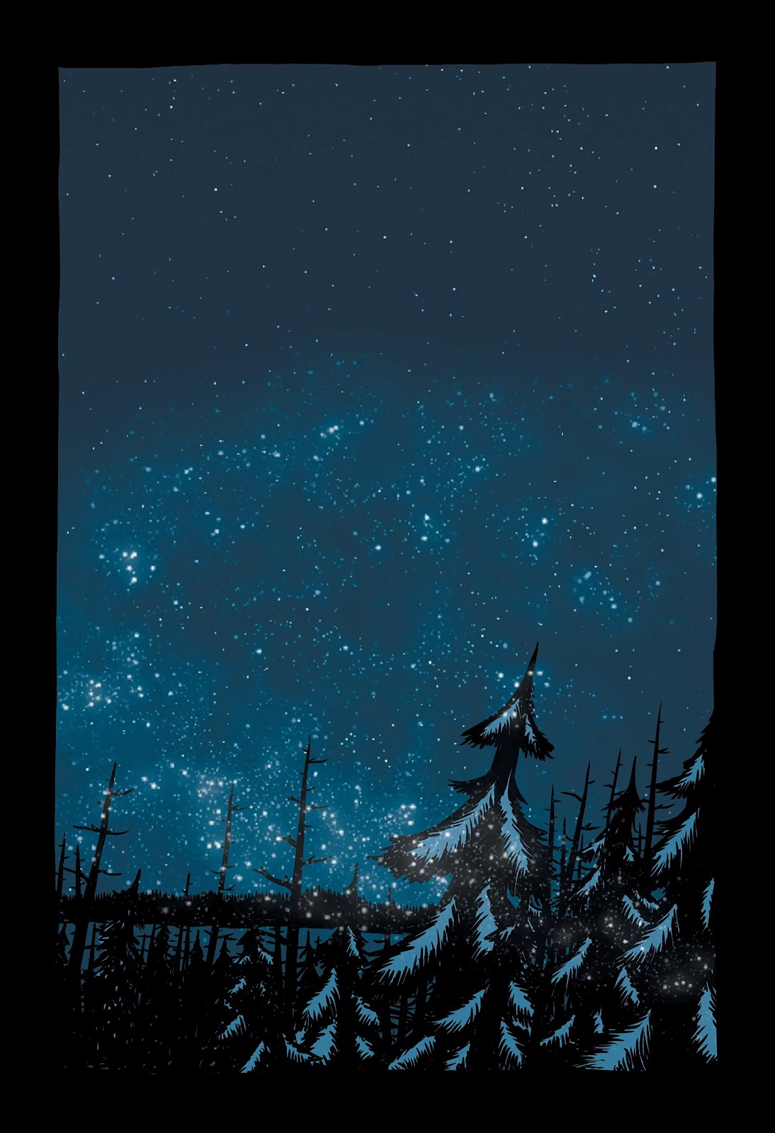 Wendigo issue TPB - Page 130