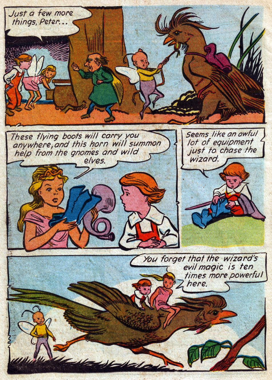 Adventures of Peter Wheat issue 25 - Page 6