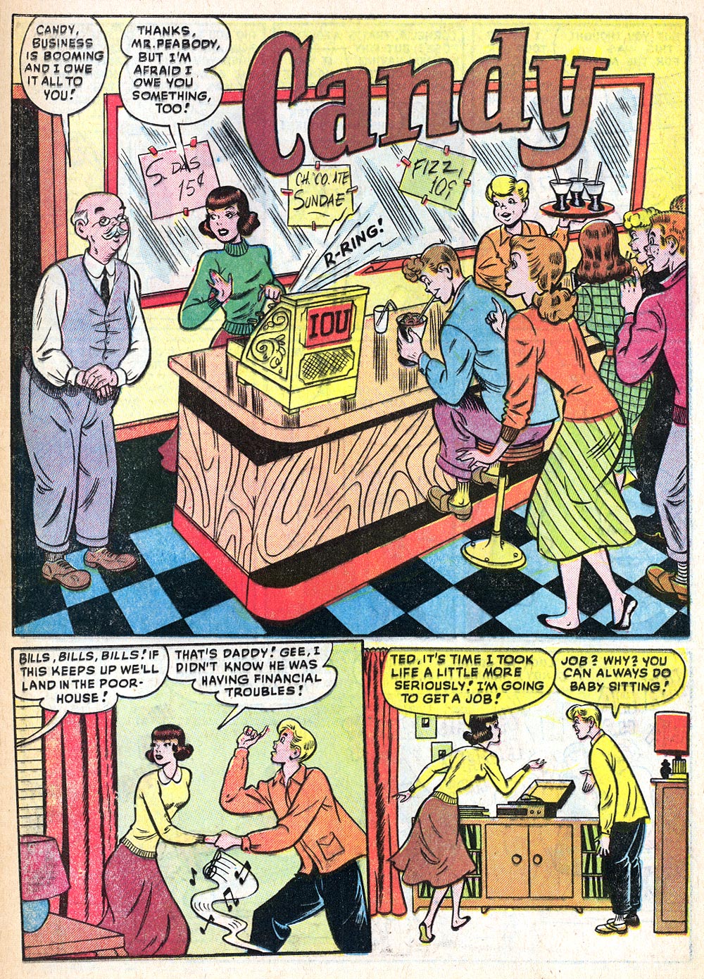 Candy (1963) issue 17 - Page 12