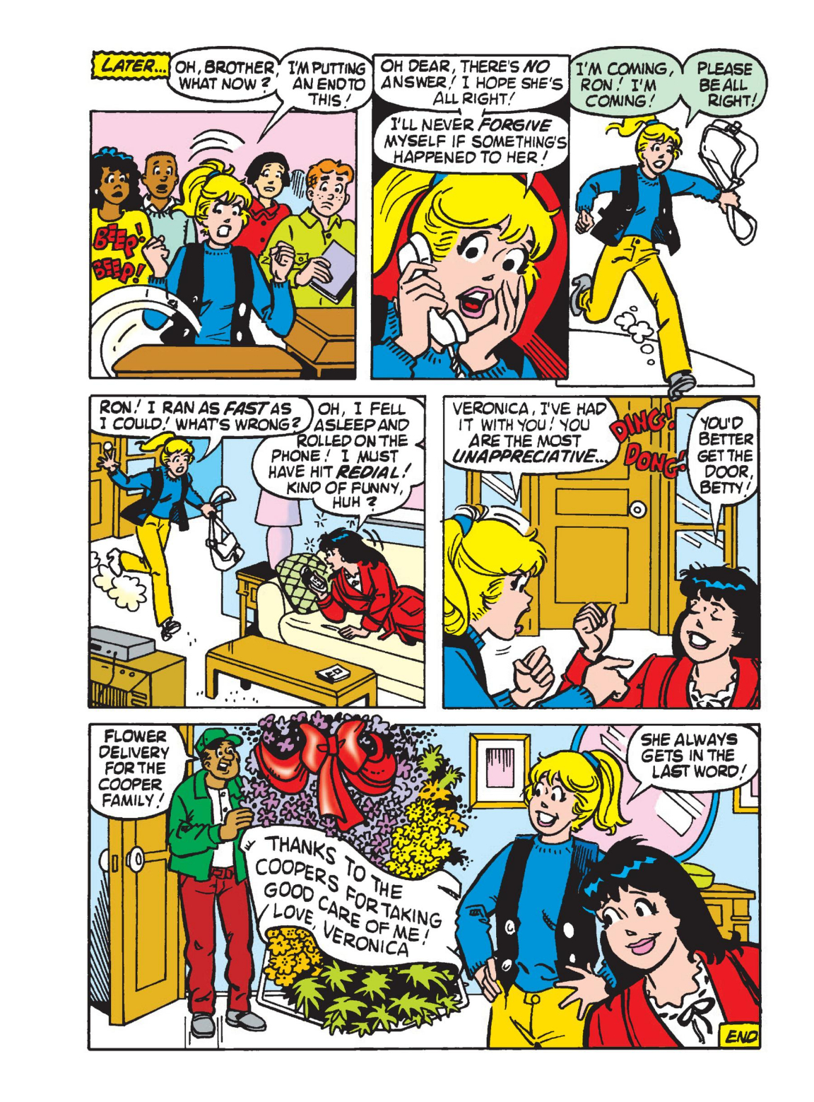 Betty and Veronica Double Digest issue 322 (Part 1) - Page 58