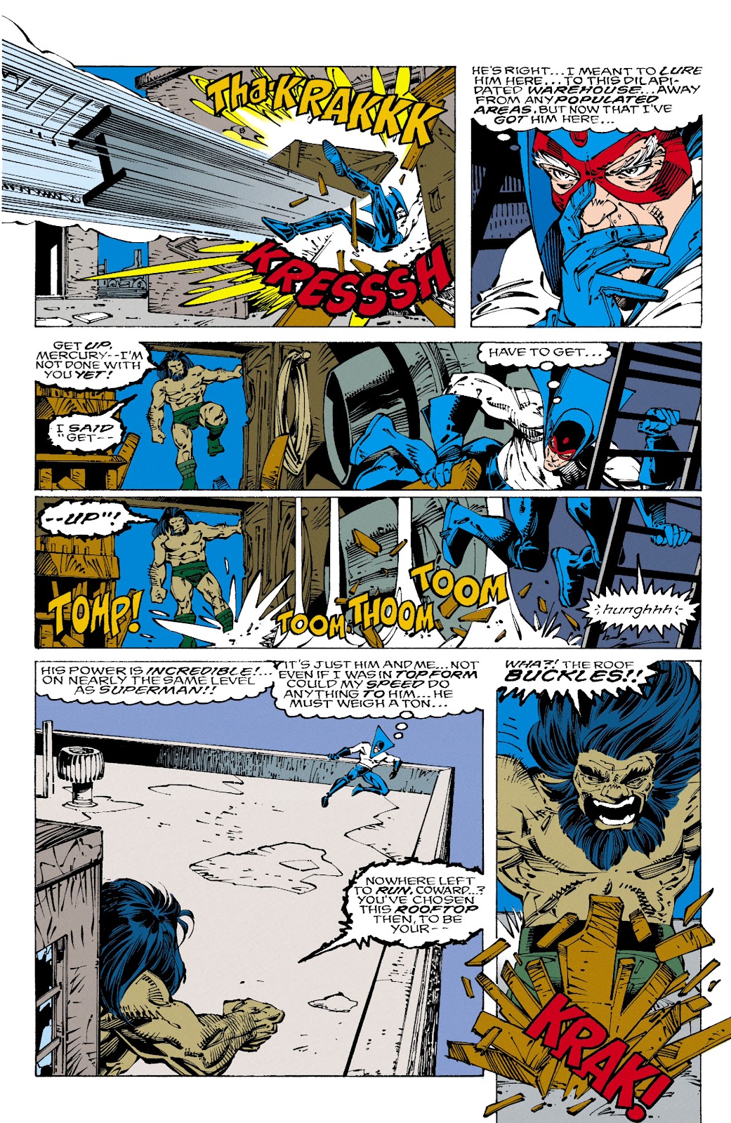 DC Comics Presents: Impulse issue TPB - Page 80