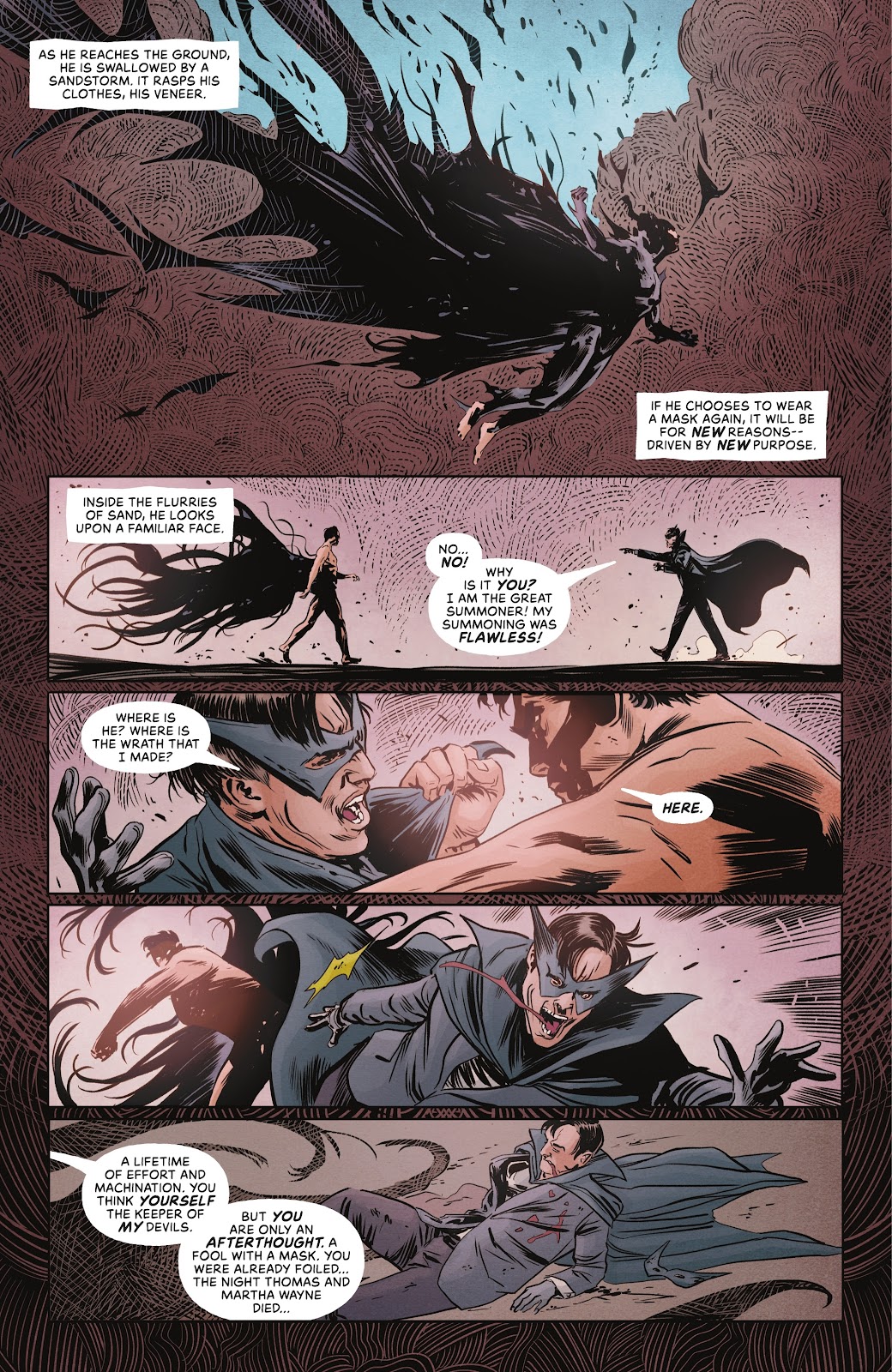 Detective Comics (2016) issue 1083 - Page 16