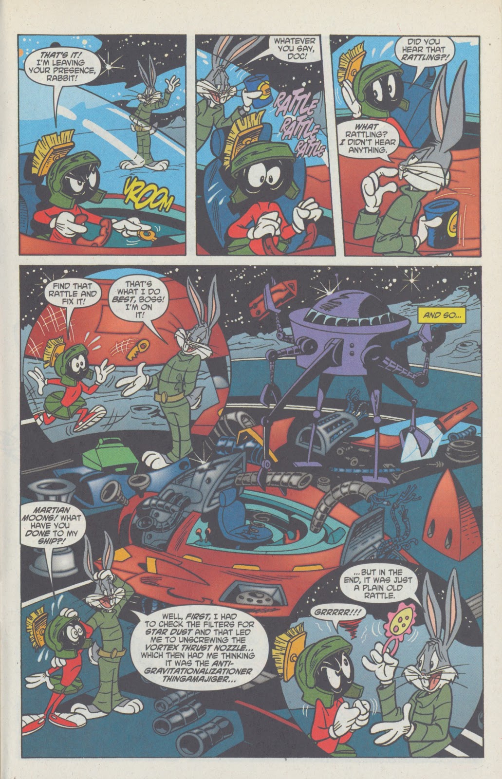 Looney Tunes (1994) issue 139 - Page 31