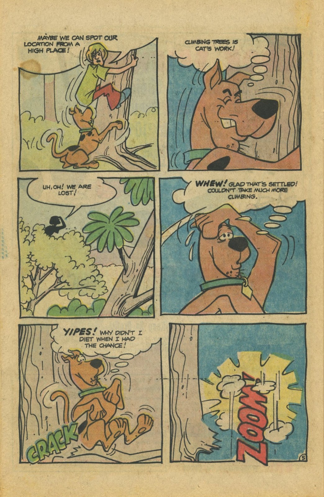 Scooby Doo, Where Are You? (1975) issue 8 - Page 24