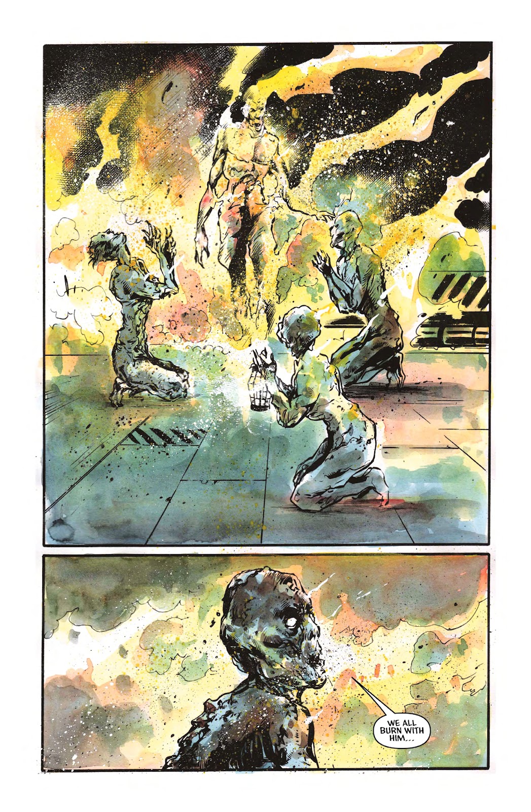 Charred Remains issue 3 - Page 20