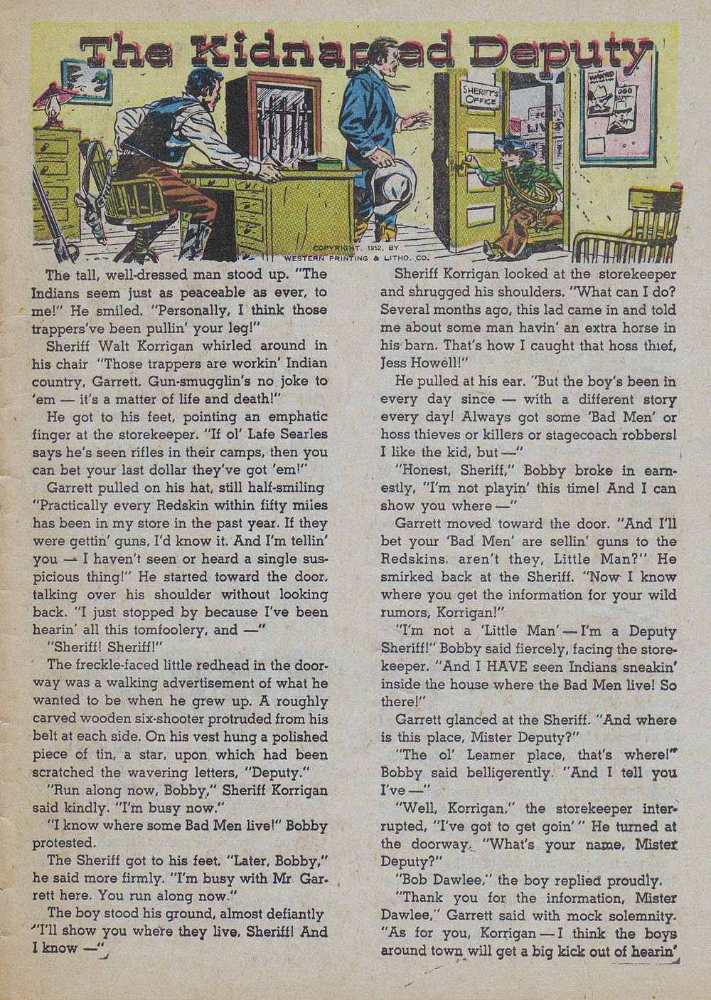 Gene Autry Comics (1946) issue 68 - Page 43