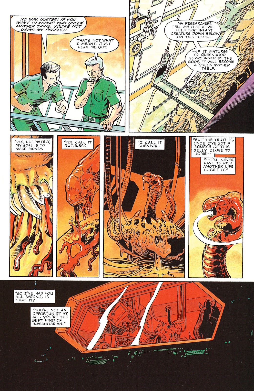 Aliens: The Original Years Omnibus issue TPB 1 (Part 2) - Page 226