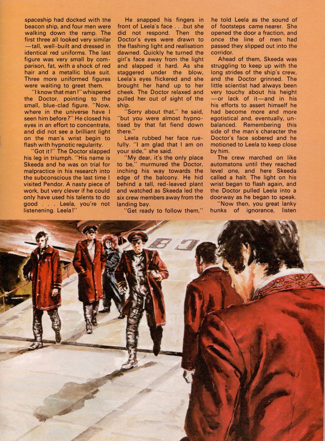 Doctor Who Annual issue 1979 - Page 42