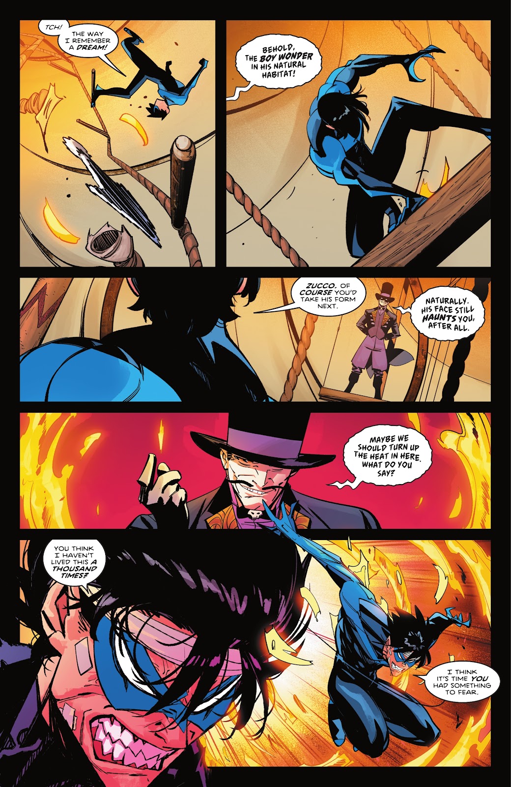 Knight Terrors: Dark Knightmares issue TPB (Part 1) - Page 205