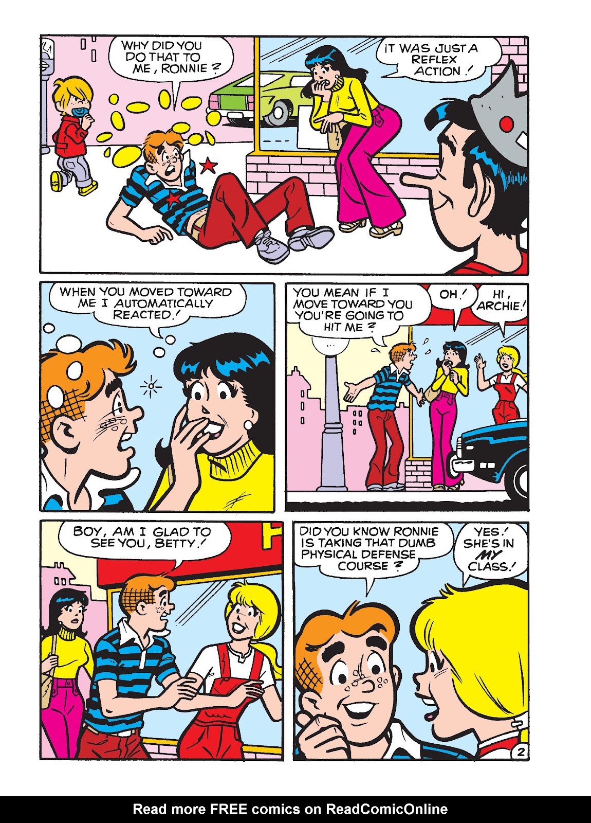 Archie Comics Double Digest issue 340 - Page 88