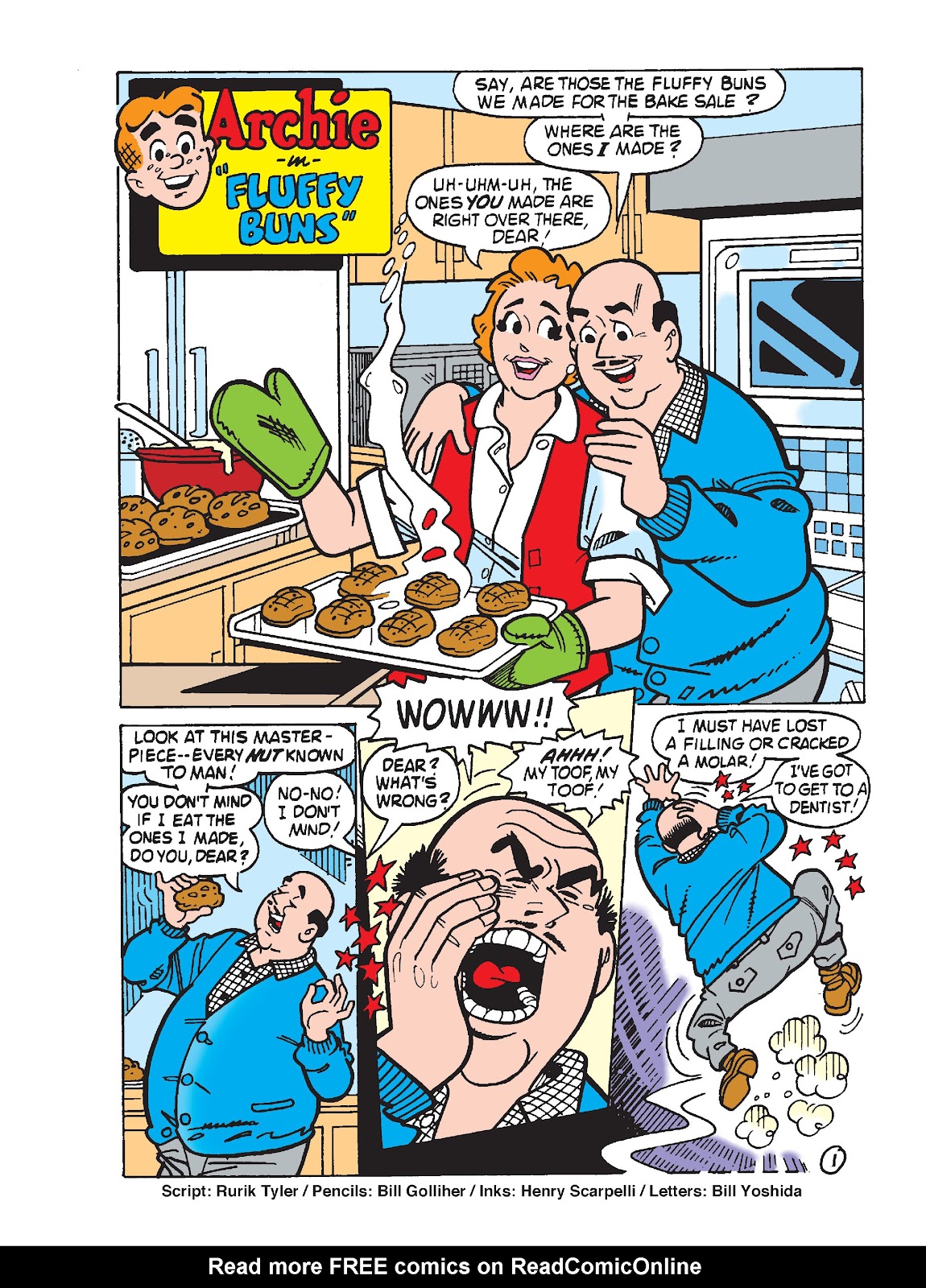 Archie Comics Double Digest issue 339 - Page 103