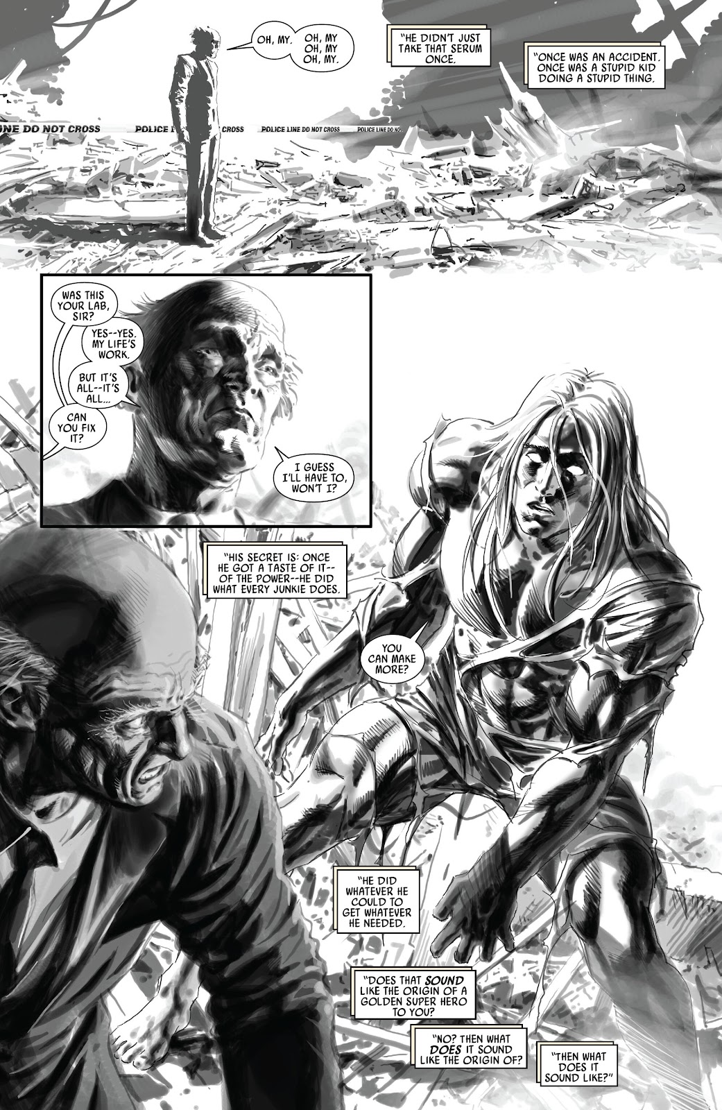 Dark Avengers Modern Era Epic Collection issue Osborns Reign (Part 2) - Page 174