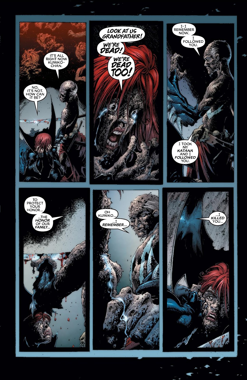 Spawn issue Collection TPB 26 - Page 24