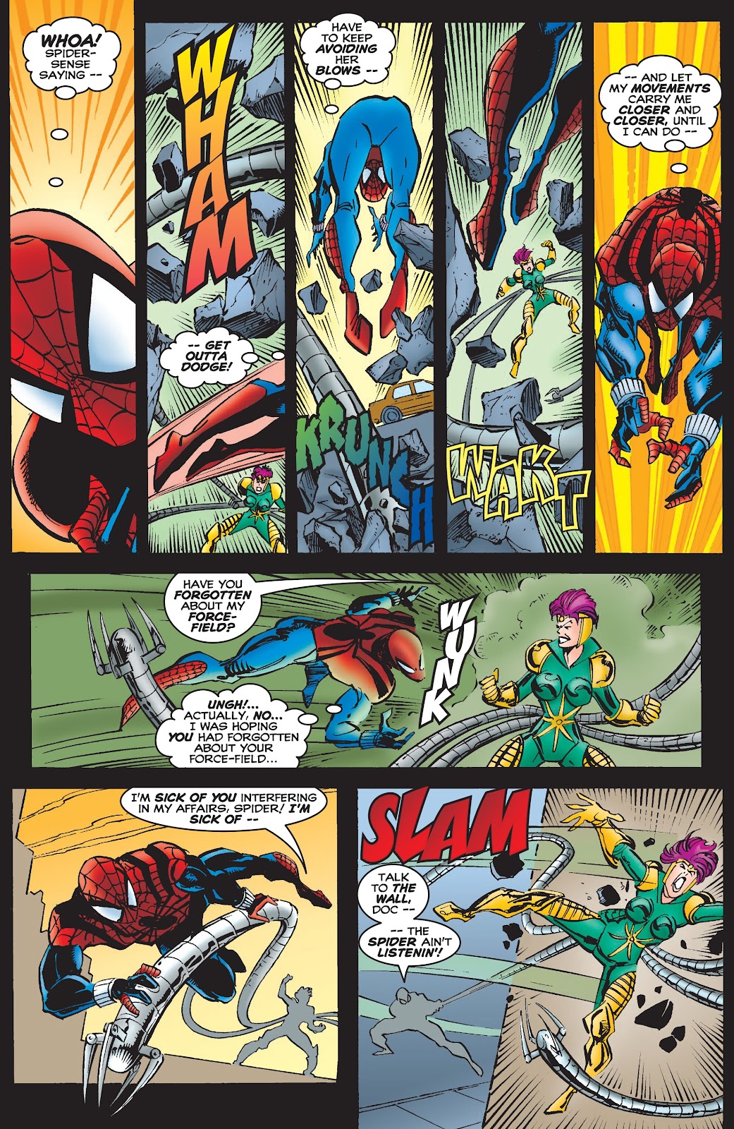 Spider-Man: Ben Reilly Omnibus issue TPB 1 (Part 4) - Page 239