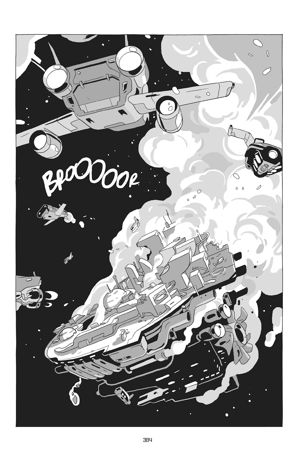 Lastman issue TPB 4 (Part 2) - Page 182