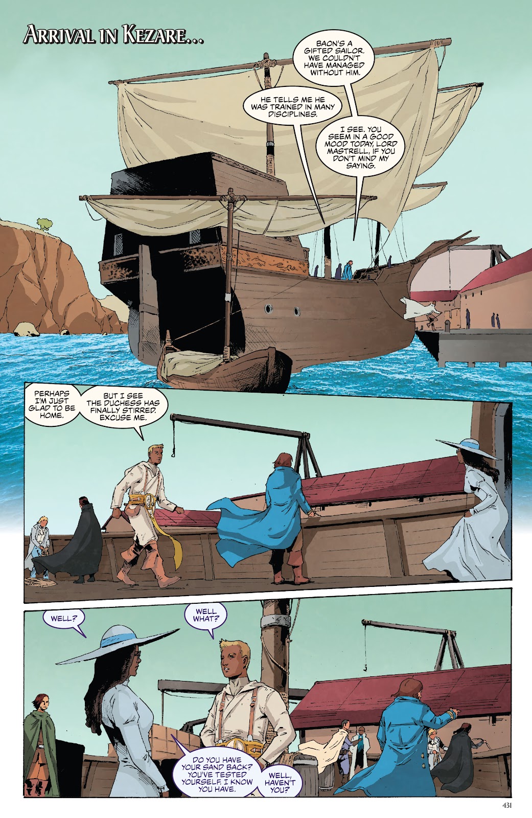 White Sand Omnibus issue TPB (Part 2) - Page 188