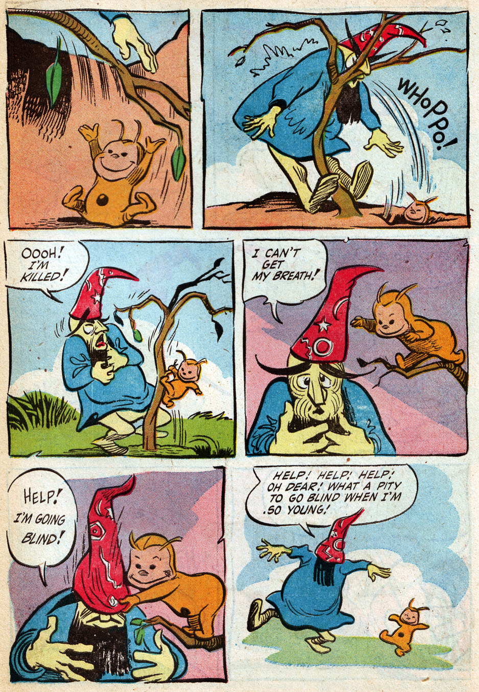 Adventures of Peter Wheat issue 33 - Page 13
