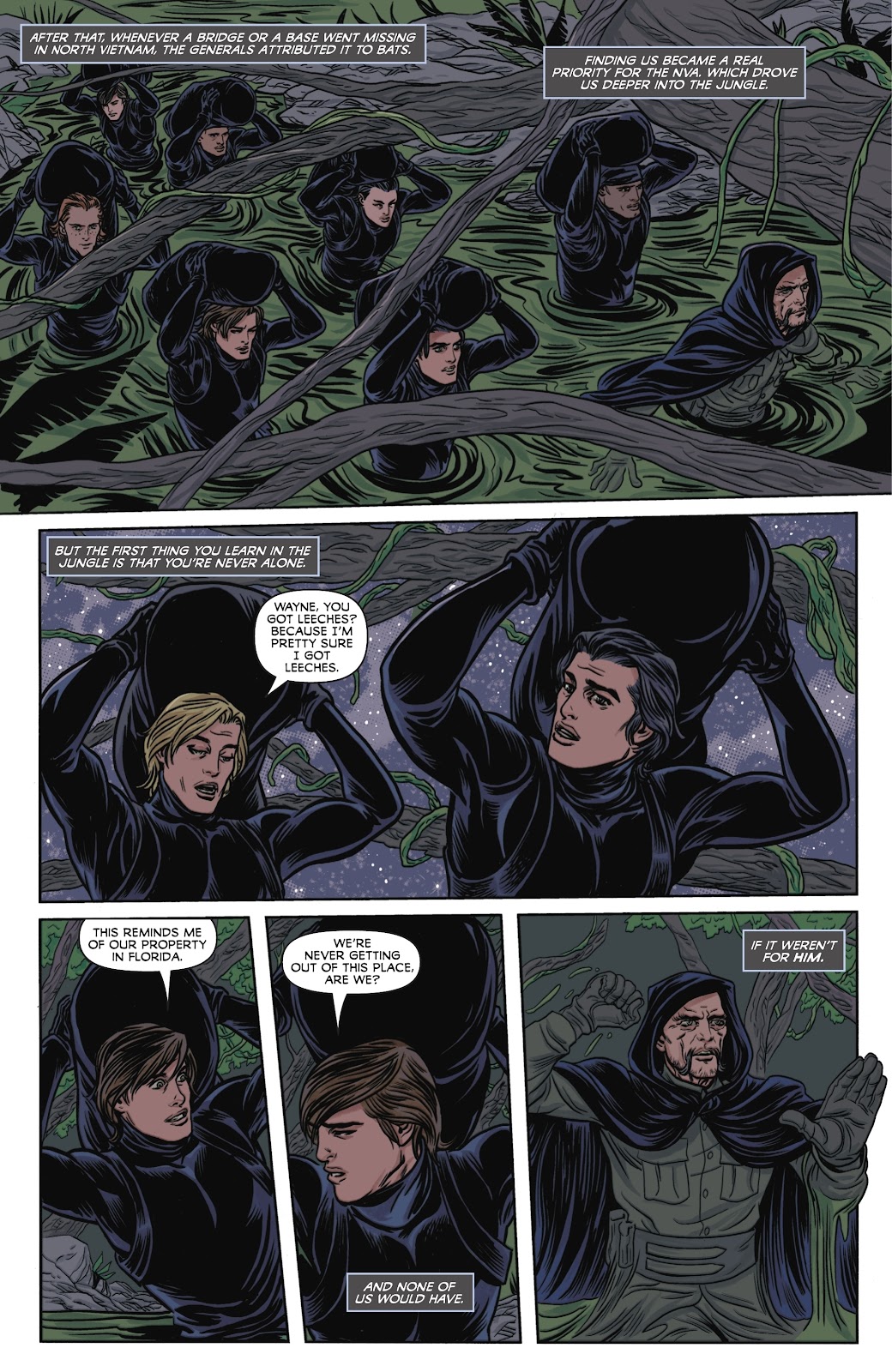 Batman: Dark Age issue 2 - Page 22