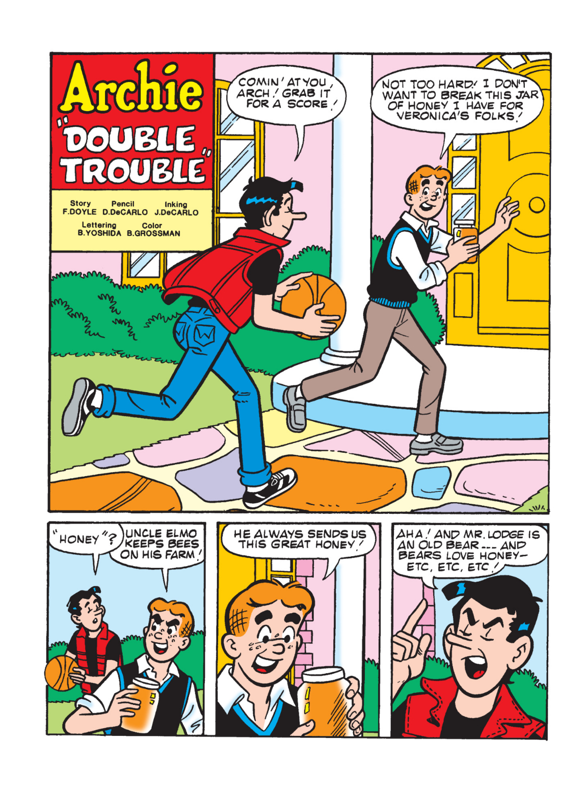 Archie Comics Double Digest issue 349 - Page 86