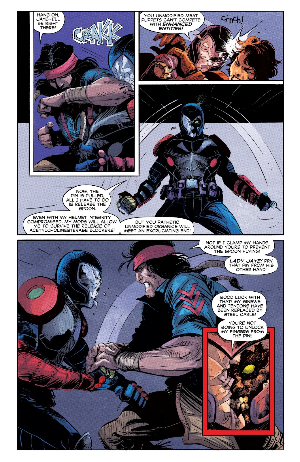 G.I. Joe: A Real American Hero issue 305 - Page 15