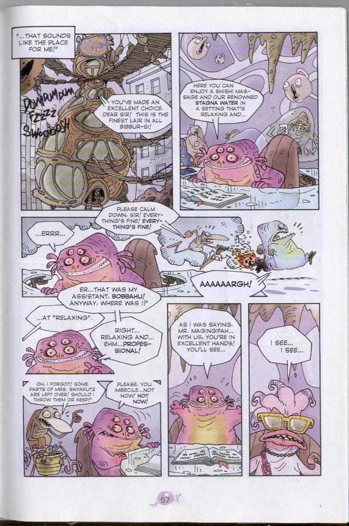 Monster Allergy (2003) issue 1 - Page 59