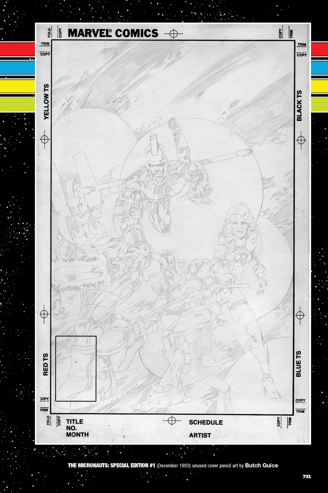 Micronauts: The Original Marvel Years Omnibus issue TPB (Part 3) - Page 238