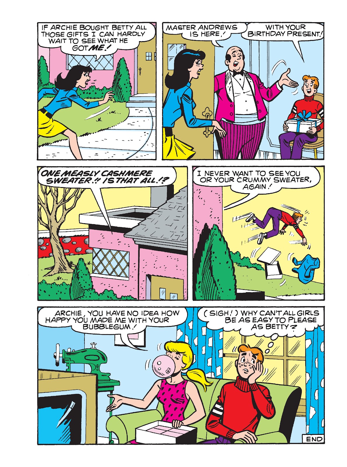 Betty and Veronica Double Digest issue 320 - Page 64