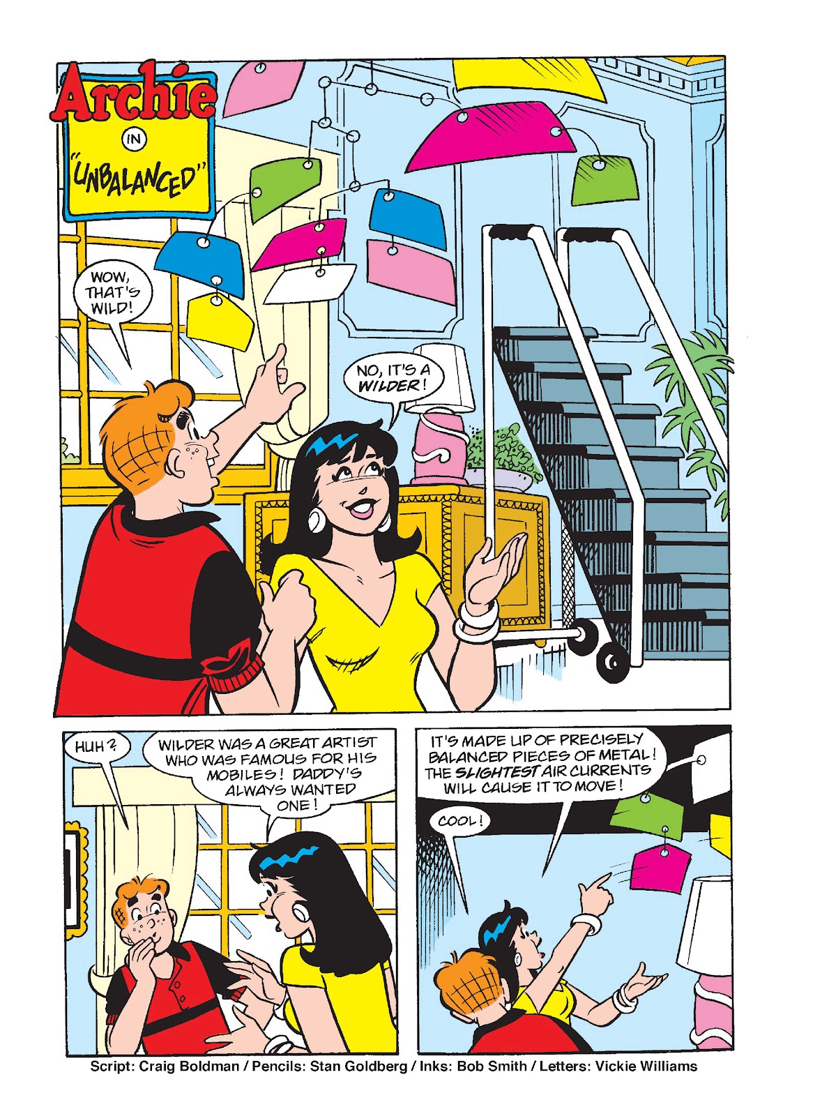 Archie Comics Double Digest issue 342 - Page 102