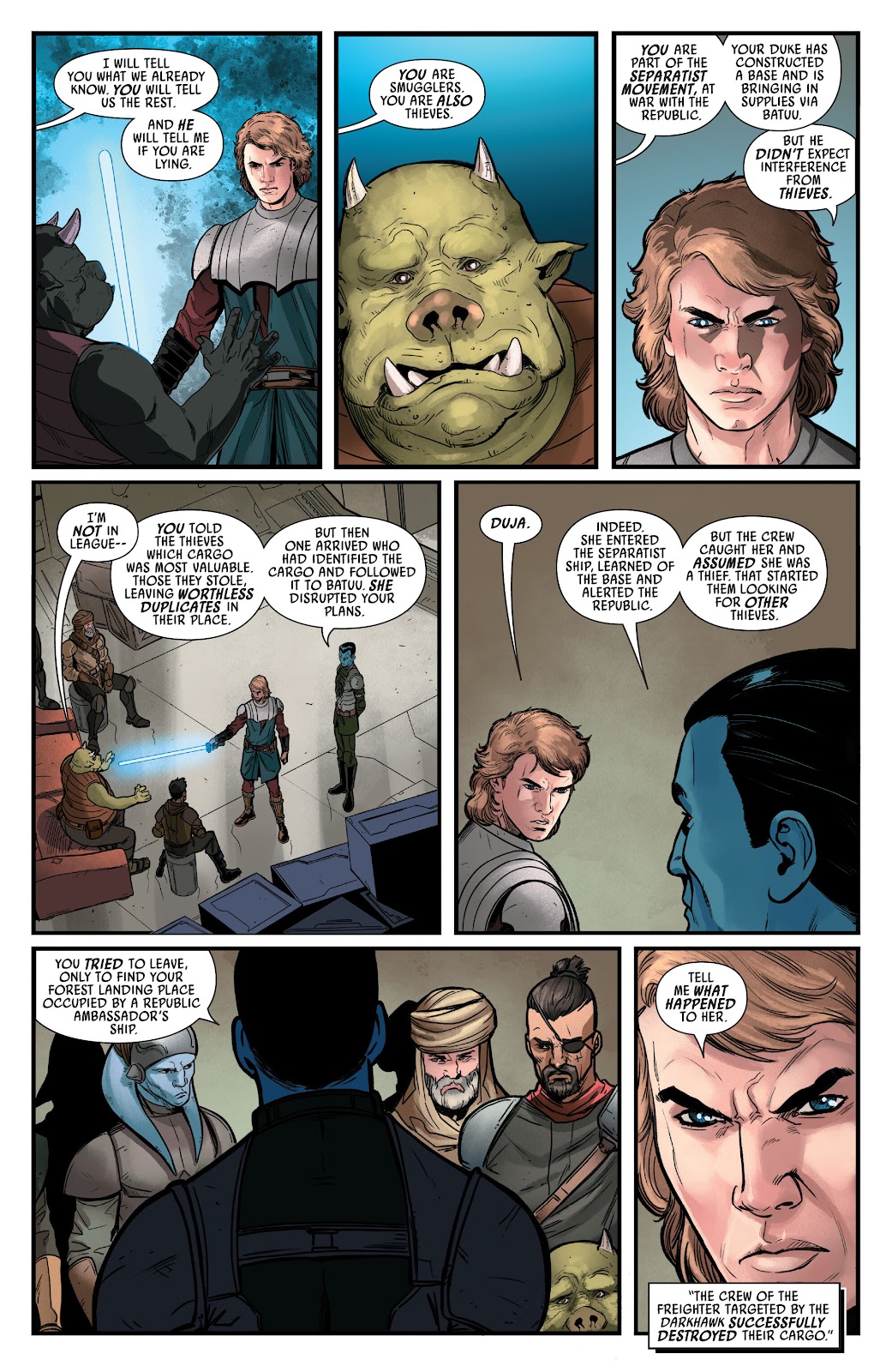 Star Wars: Thrawn - Alliances issue 3 - Page 12