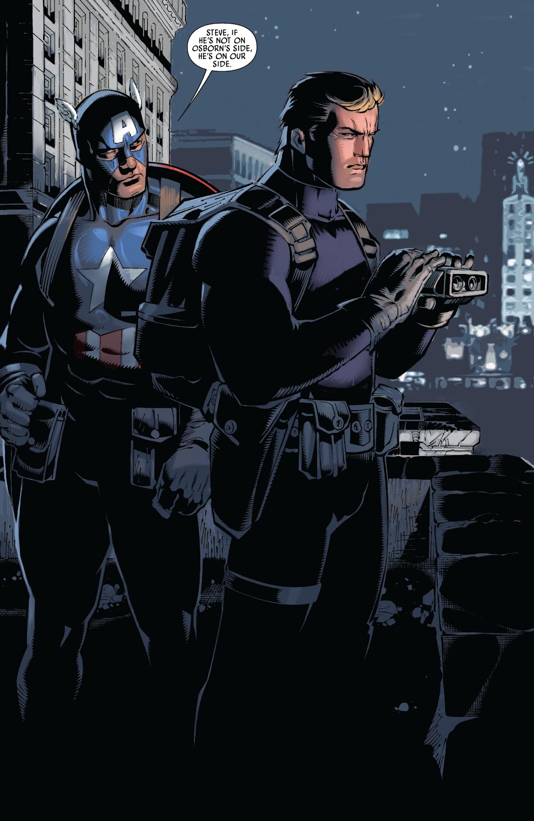 Dark Avengers Modern Era Epic Collection issue Osborns Reign (Part 2) - Page 164