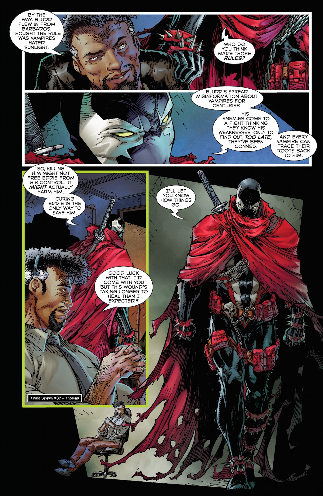 Spawn issue 353 - Page 8
