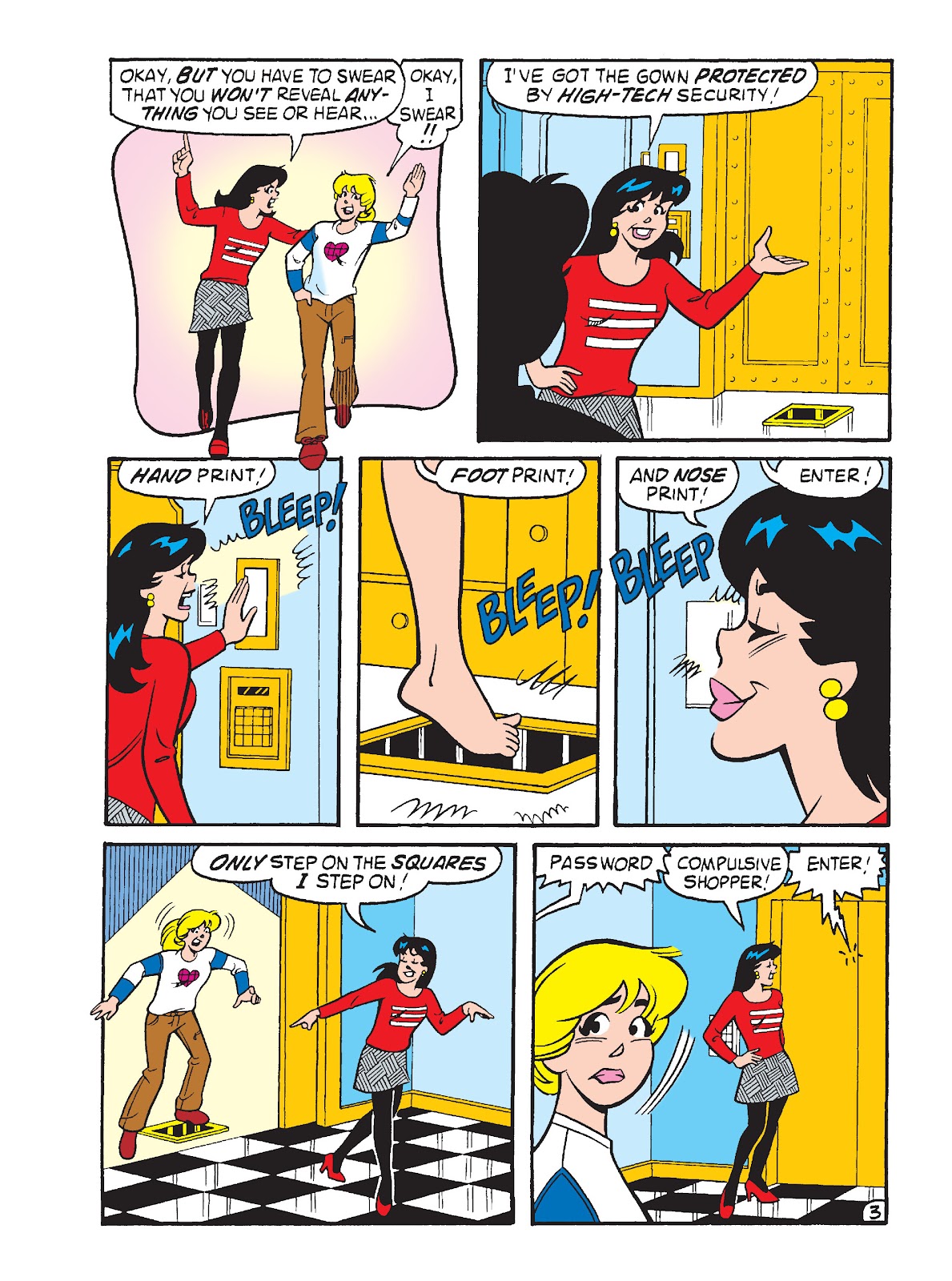 Betty and Veronica Double Digest issue 311 - Page 141