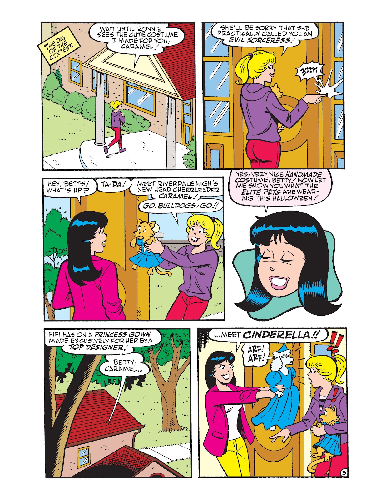 Betty and Veronica Double Digest issue 318 - Page 20