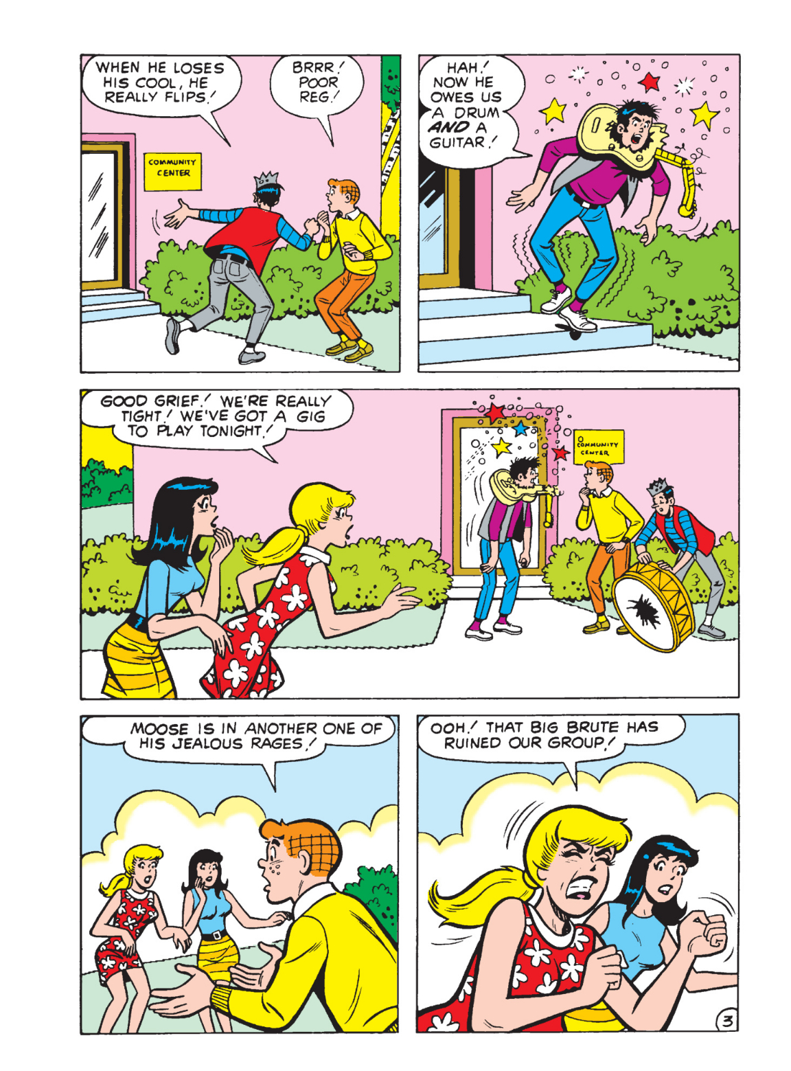World of Archie Double Digest issue 139 - Page 140