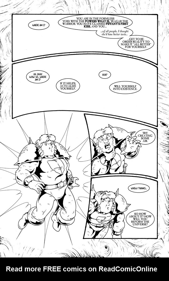 Nodwick issue 36 - Page 9