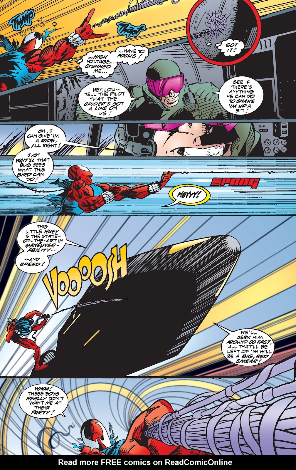 Spider-Man: Ben Reilly Omnibus issue TPB 1 (Part 1) - Page 24
