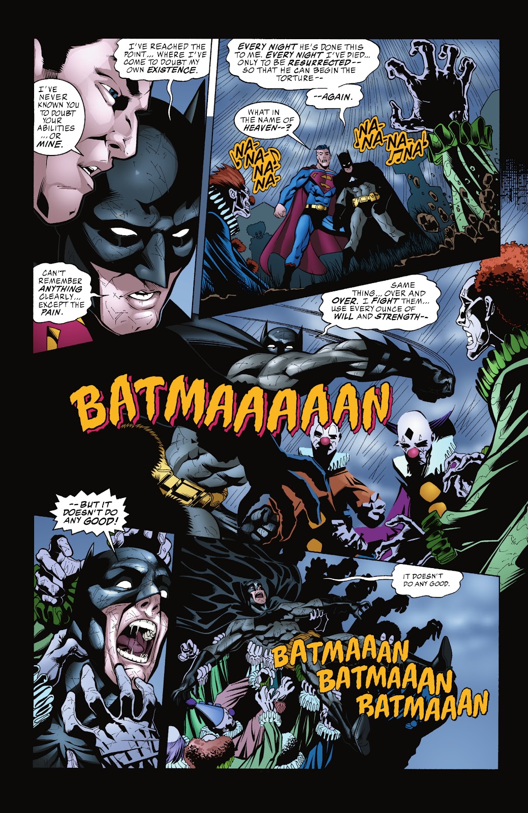 Superman: Emperor Joker (2016) issue The Deluxe Edition - Page 174
