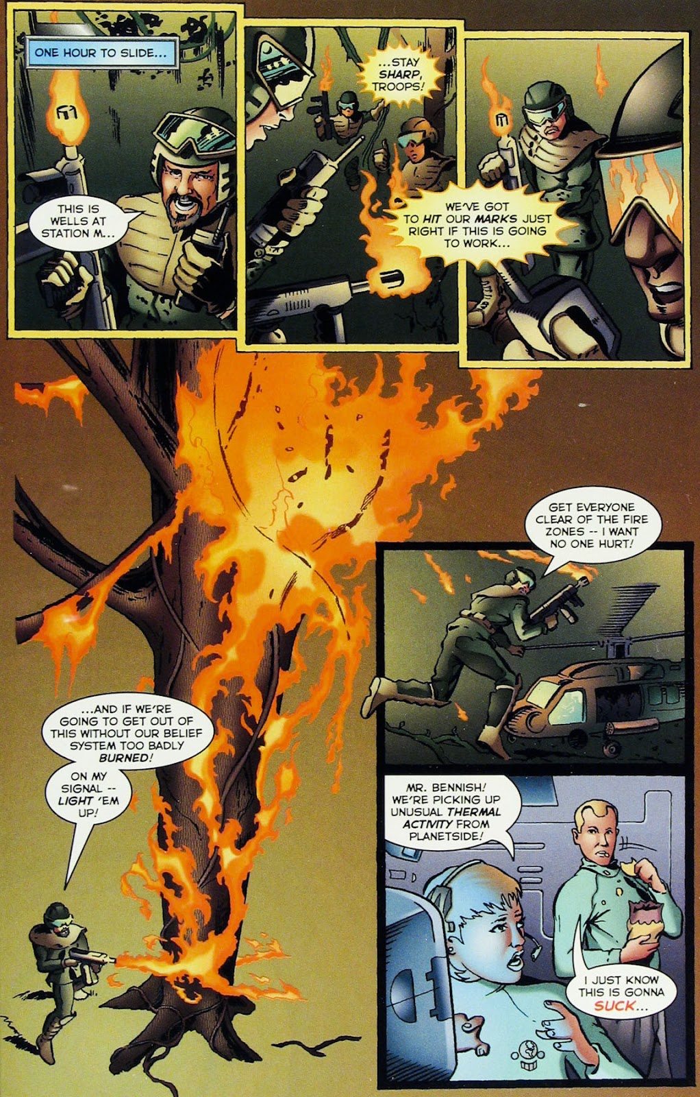 Sliders Special issue 3 - Page 38