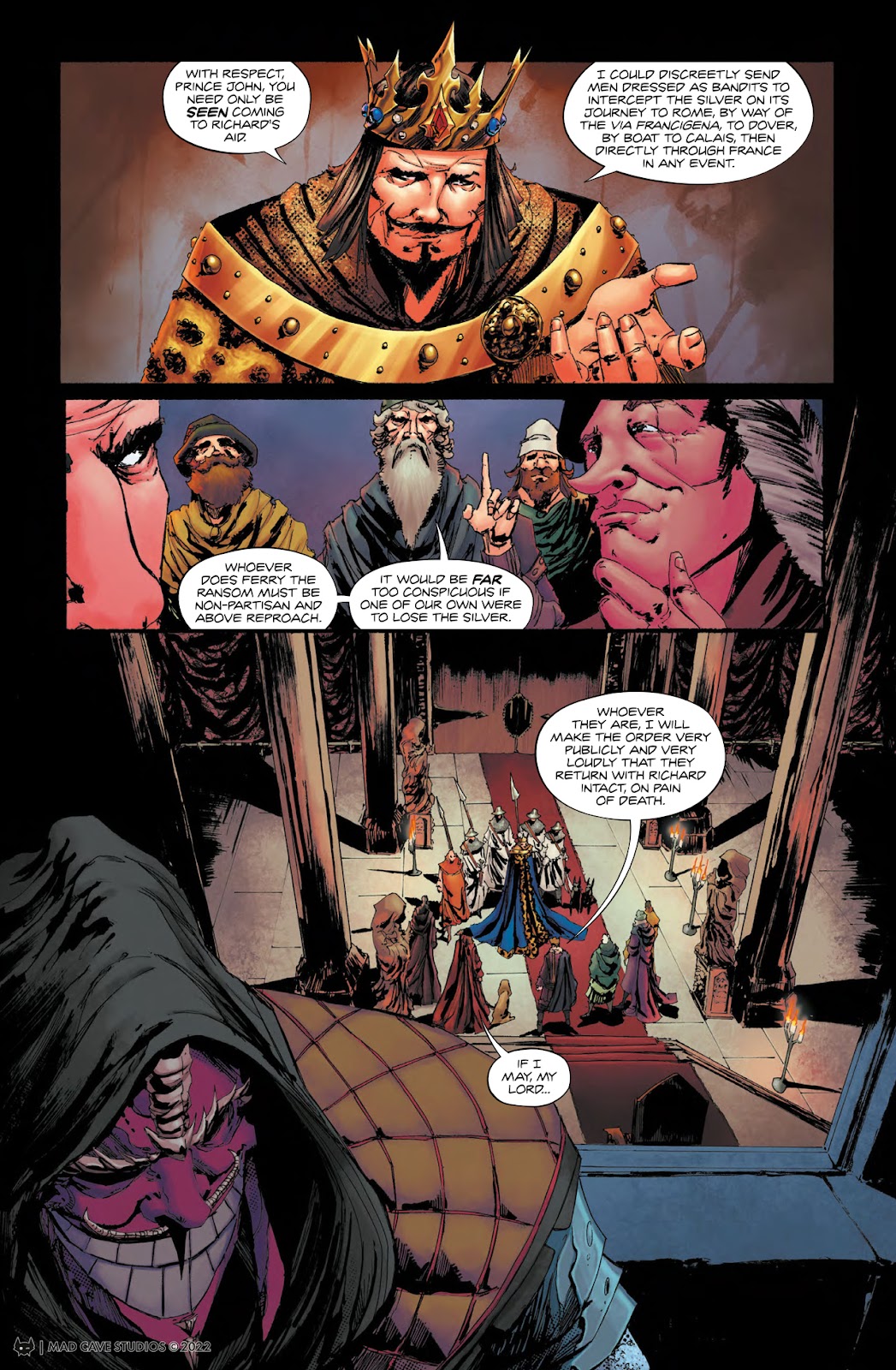 Nottingham issue 6 - Page 14