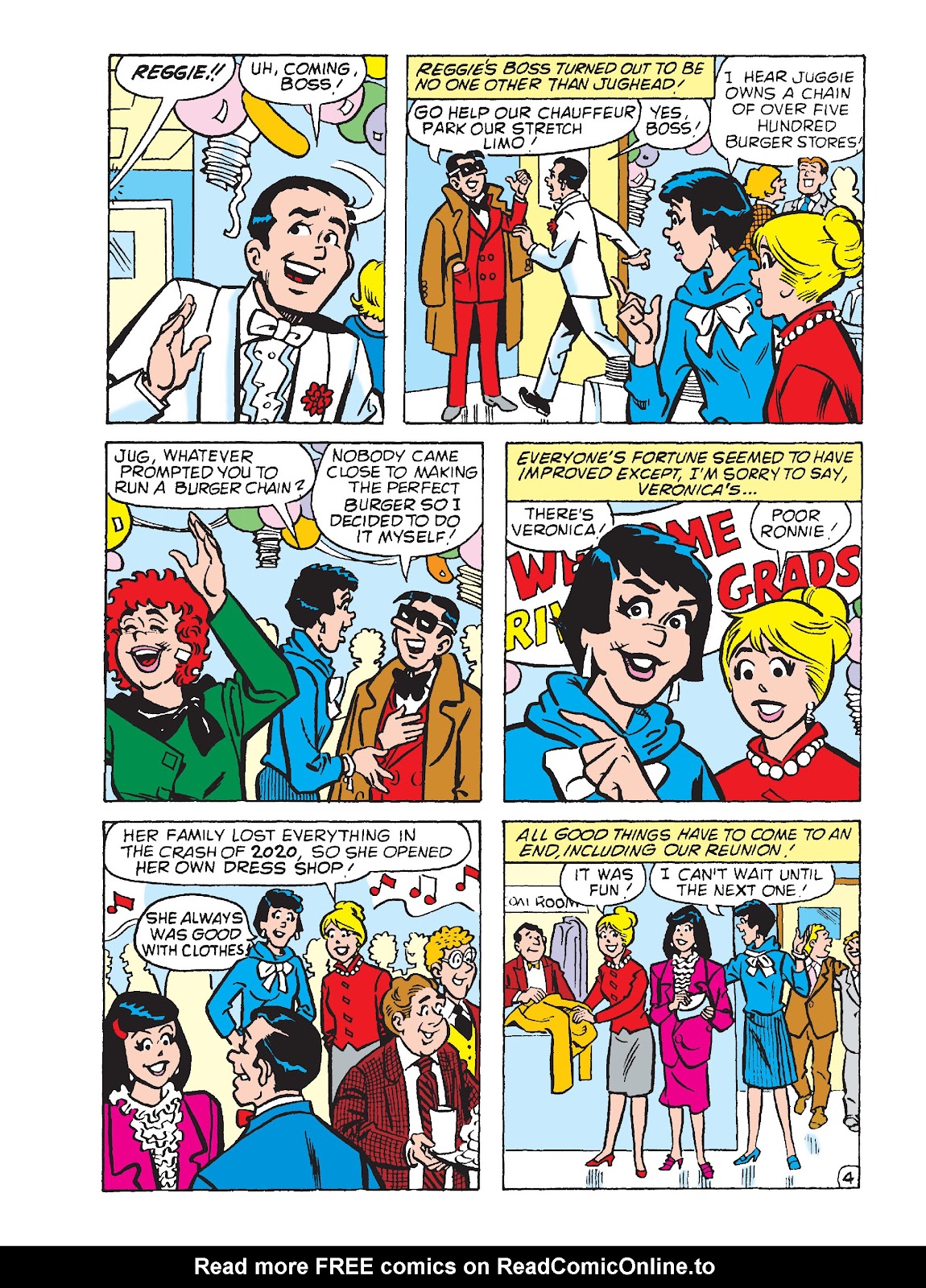 World of Betty & Veronica Digest issue 24 - Page 105
